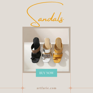 Sandals