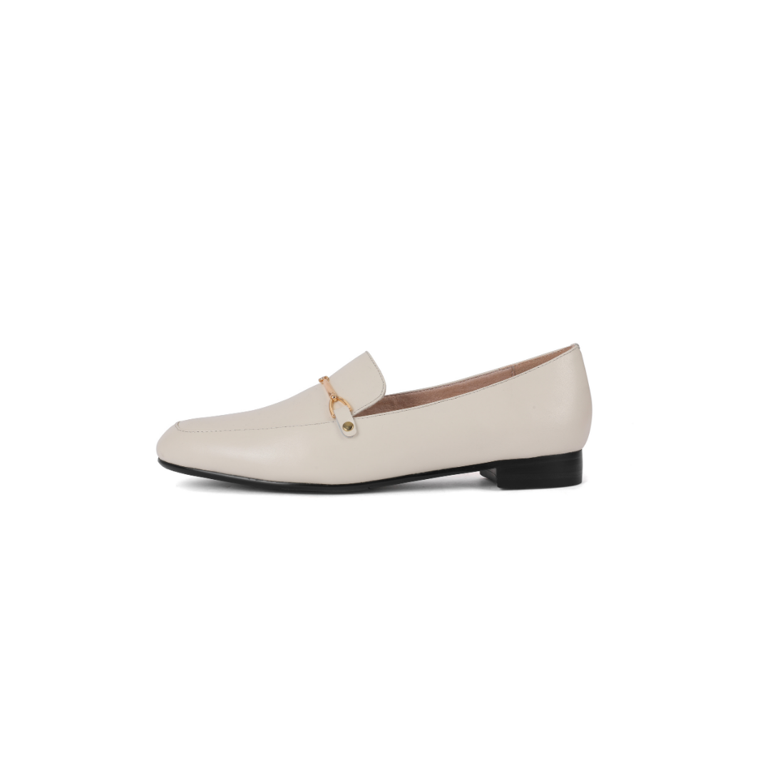 Round Toe Loafers for Women