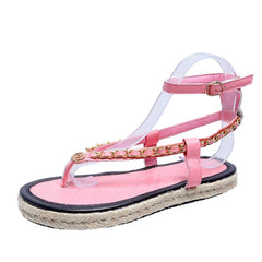 ankle strap luxury brand sandals