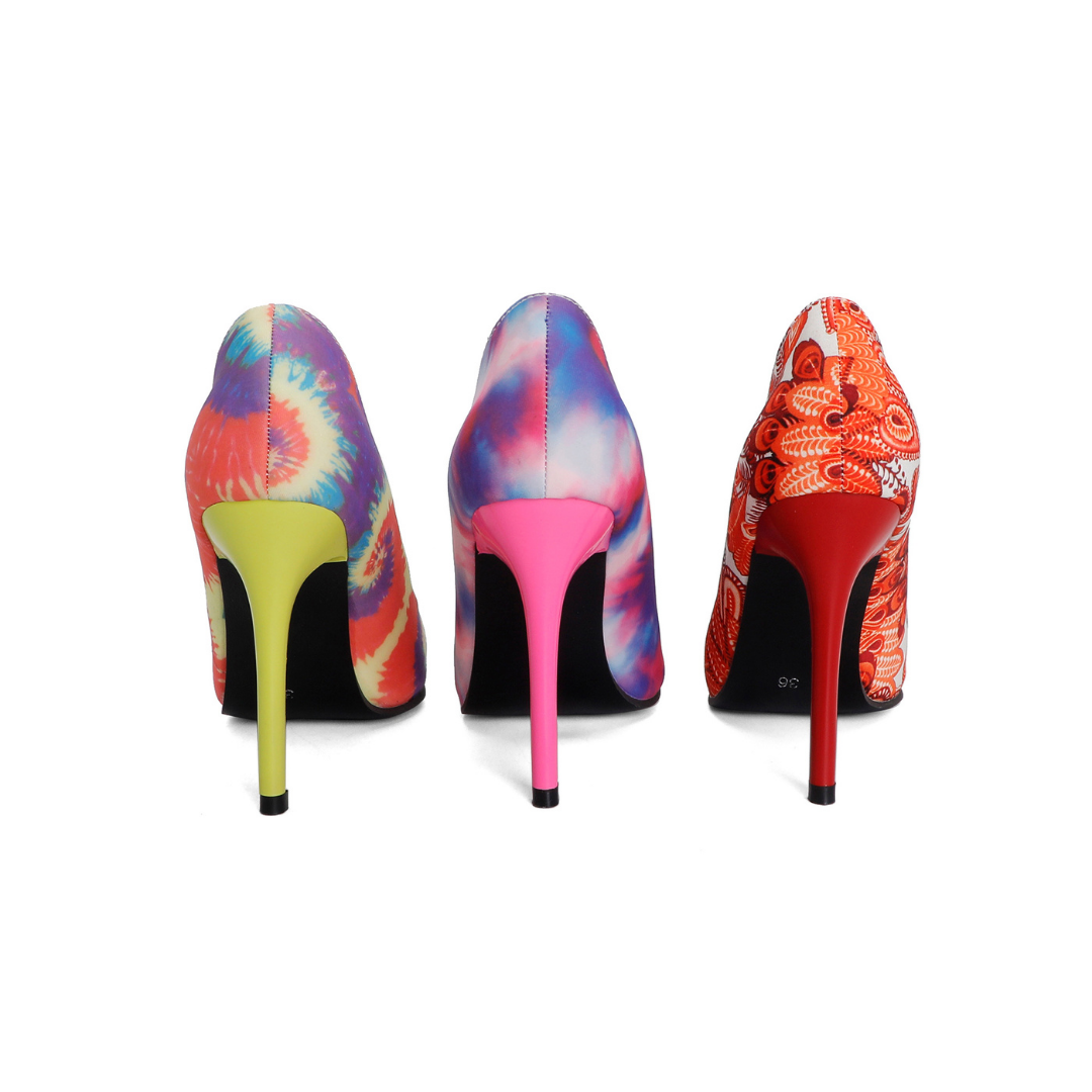 stiletto women pumps