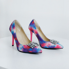 stiletto women pumps