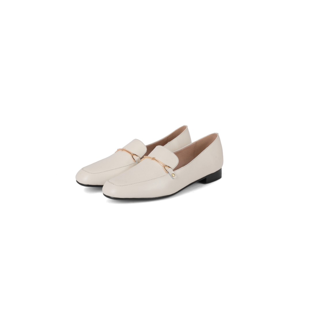 Round Toe Loafers for Women