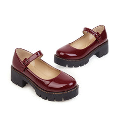 Mary Jane Shoes For Women