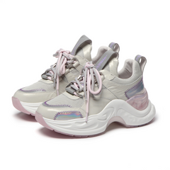 tennis causal sneaker pink