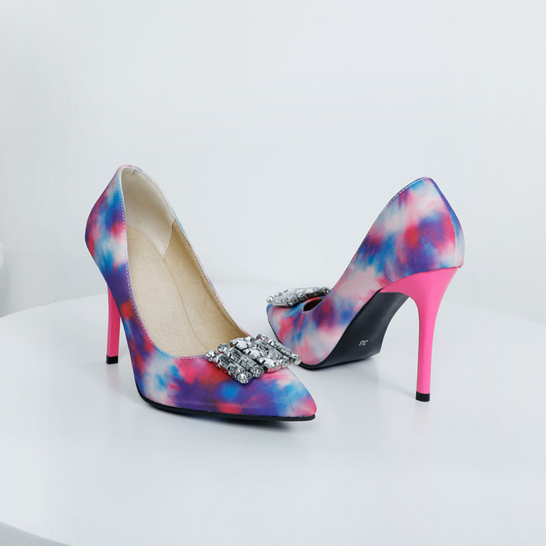 stiletto women pumps