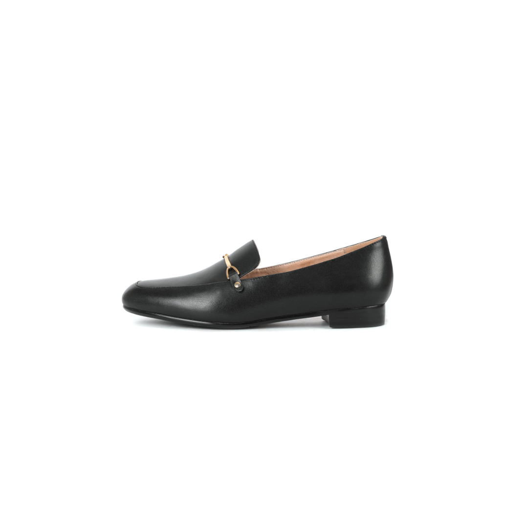 Round Toe Loafers for Women