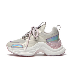 tennis causal sneaker pink