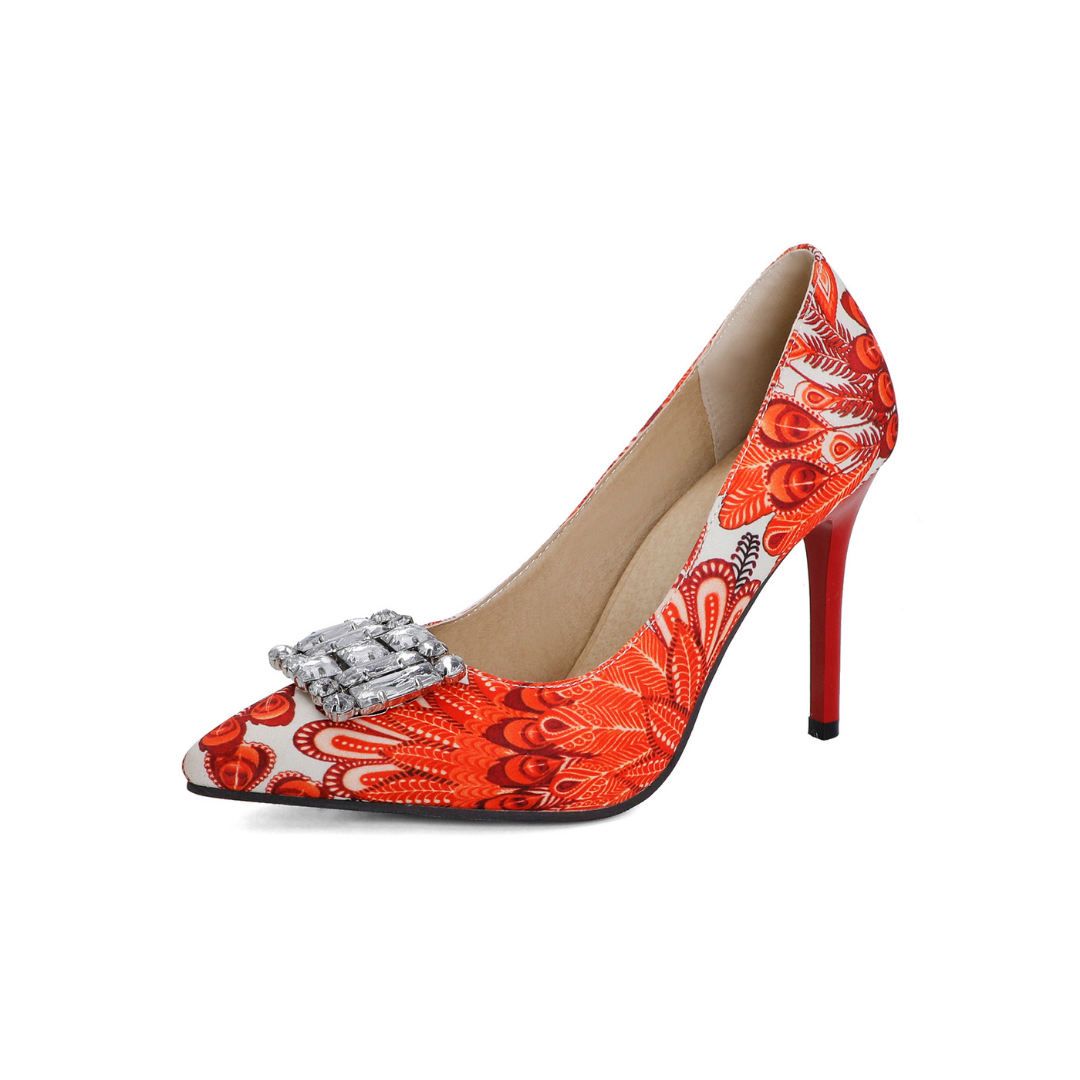 stiletto women pumps