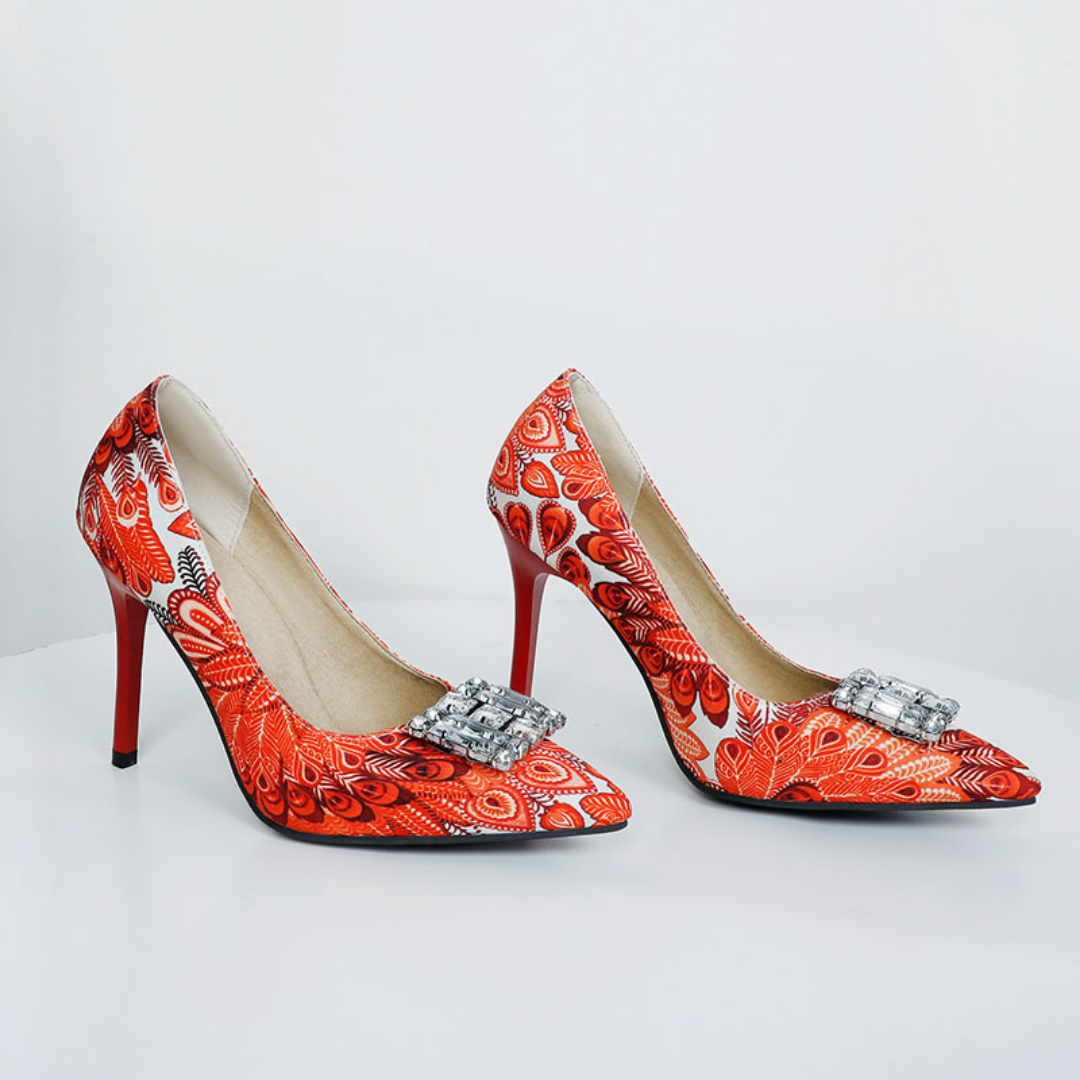 stiletto women pumps