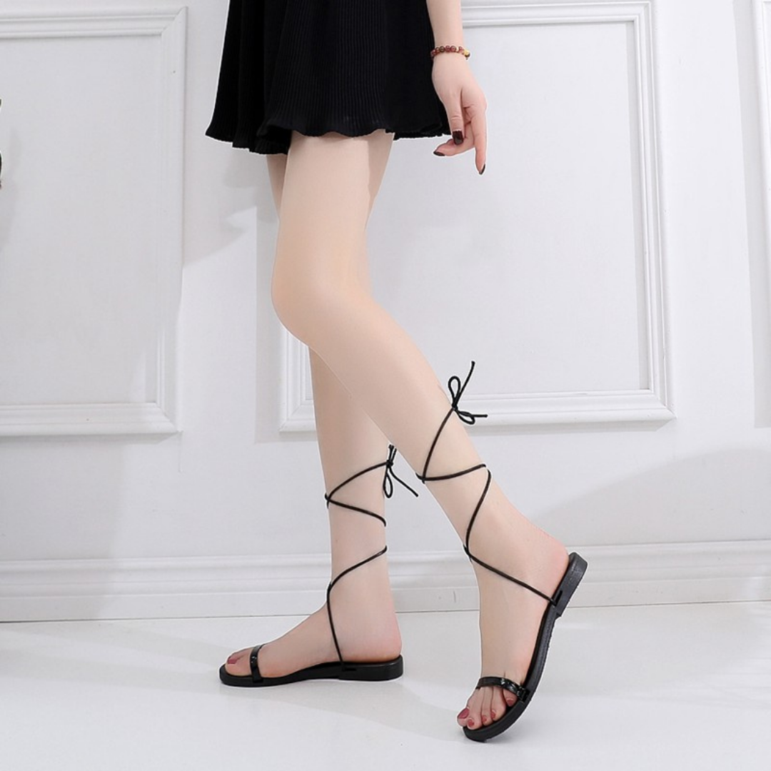 women ankle strap sandals