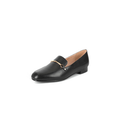 Round Toe Loafers for Women