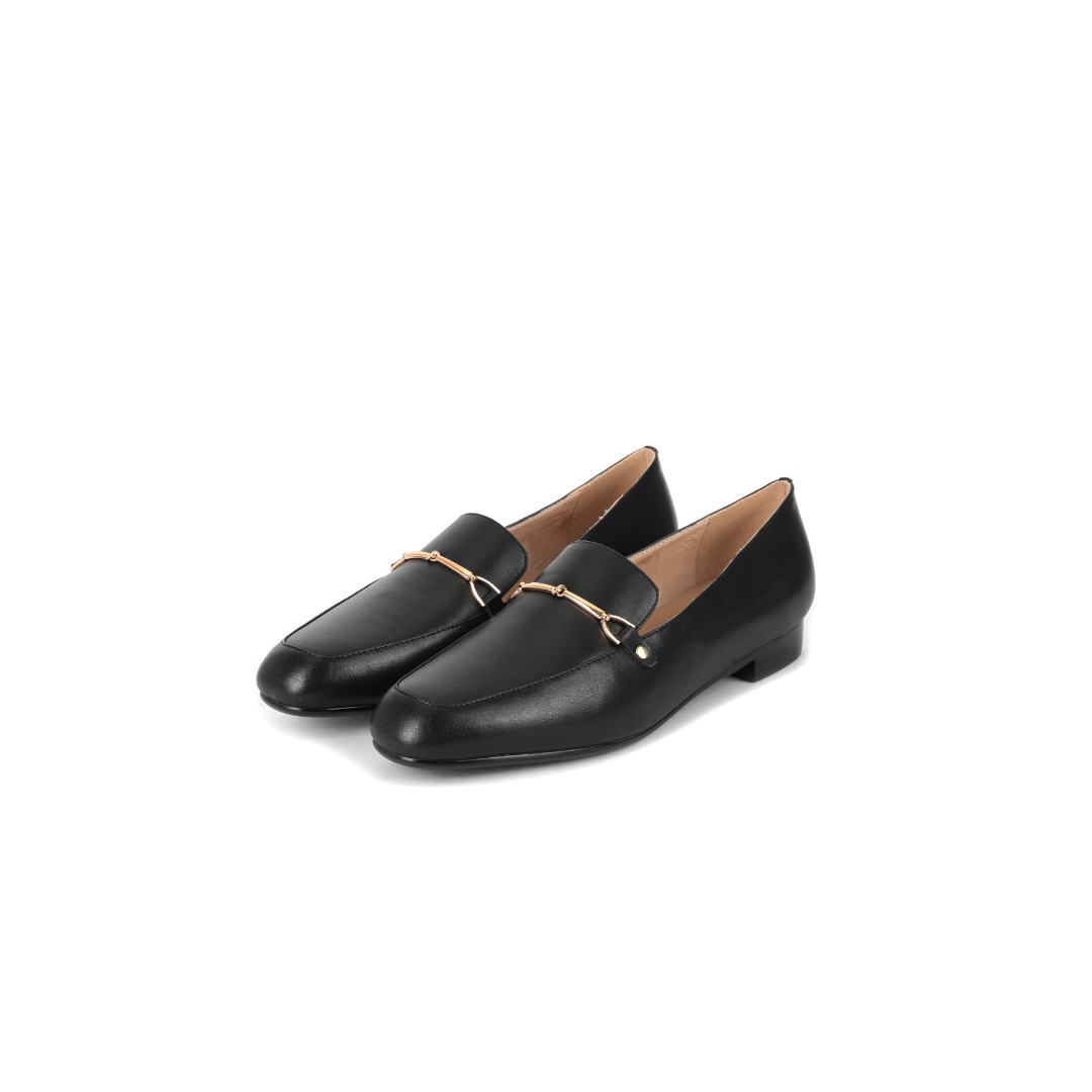 Round Toe Loafers for Women