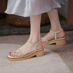 women platform sandals