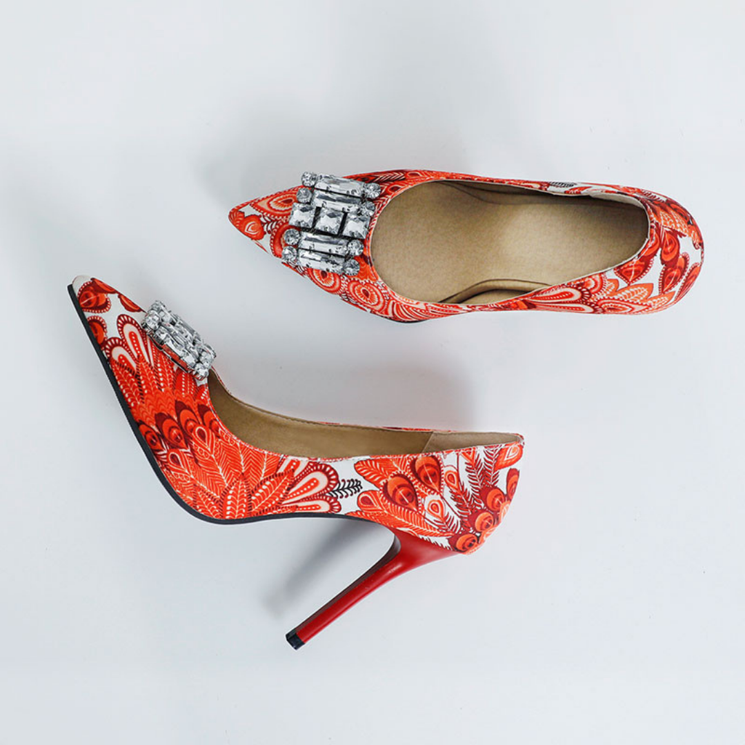 stiletto women pumps