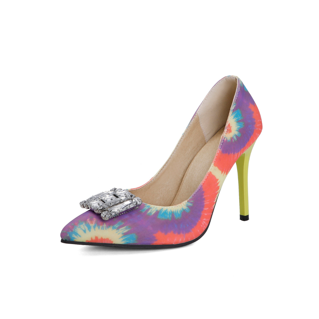 stiletto women pumps