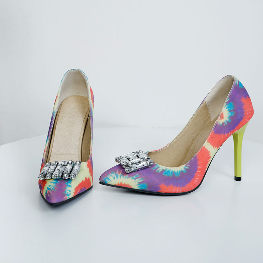 stiletto women pumps