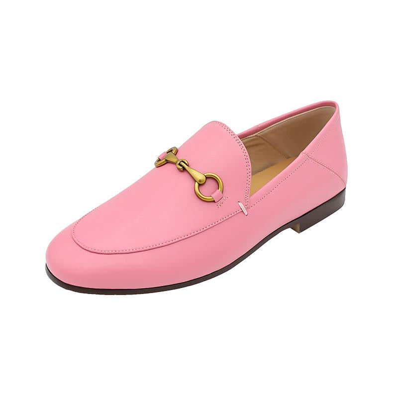 women flat loafers