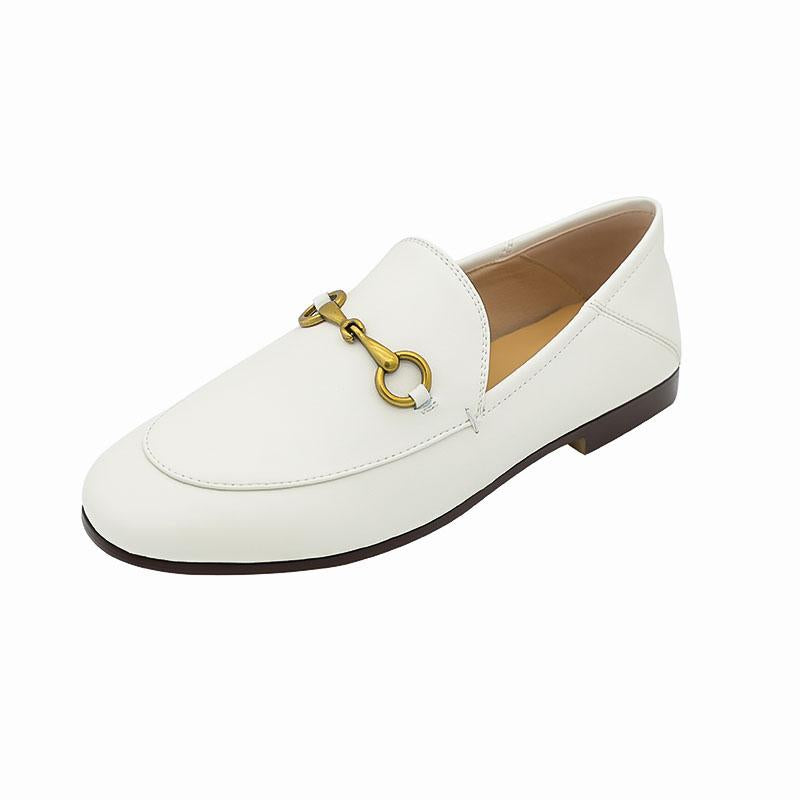 women flat loafers