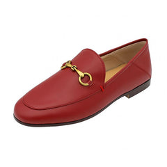 women flat loafers