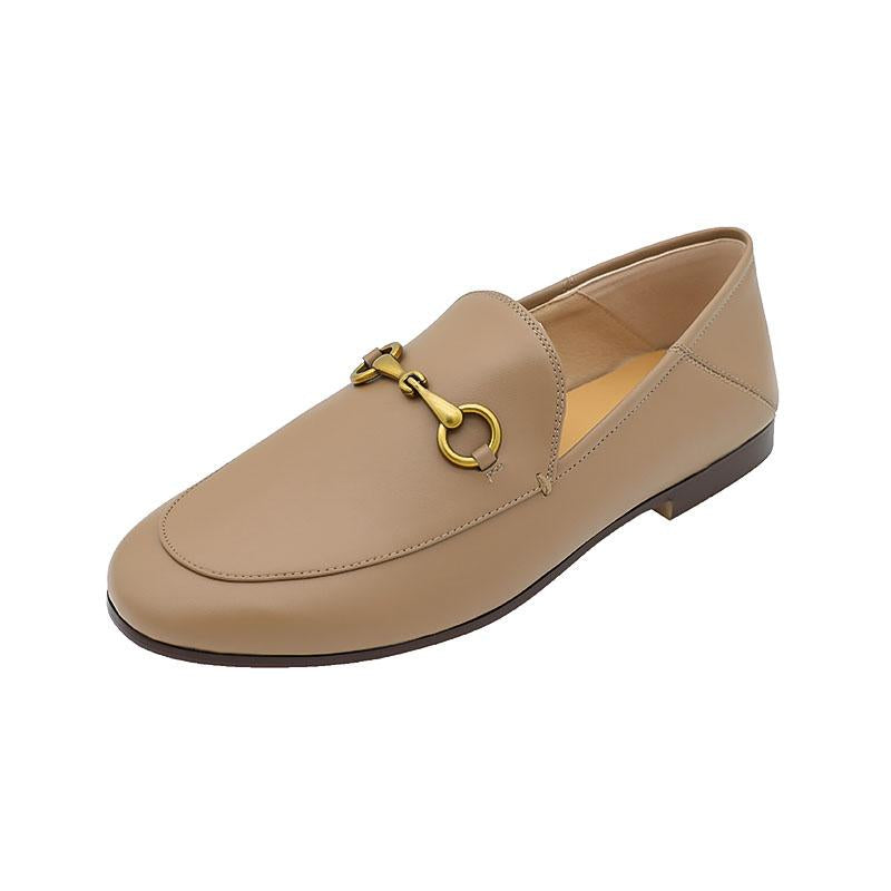 women flat loafers