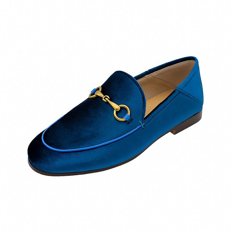 women flat loafers