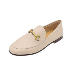 women flat loafers