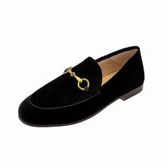 women flat loafers