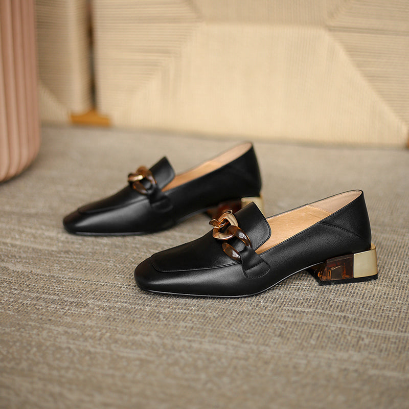 Penny Loafers for Women