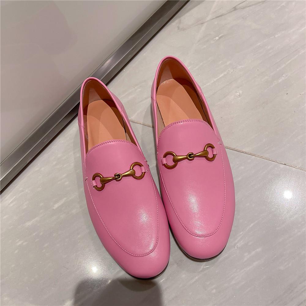 women flat loafers