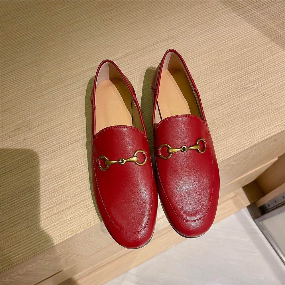 women flat loafers