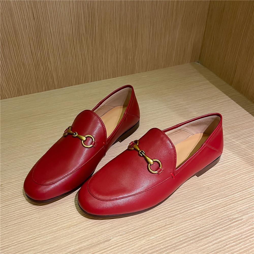 women flat loafers