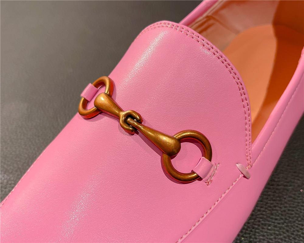 women flat loafers