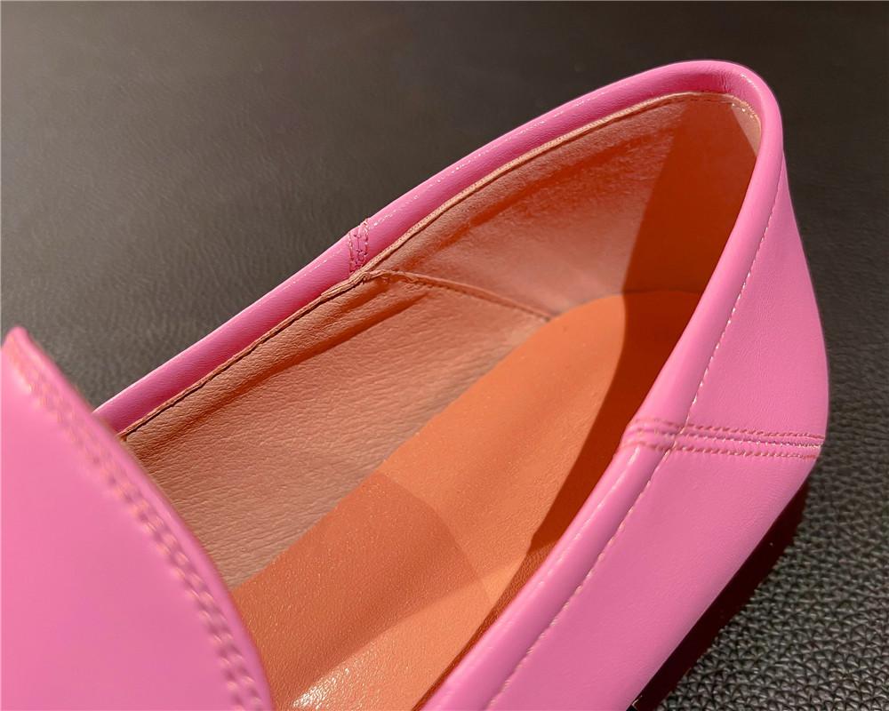 women flat loafers