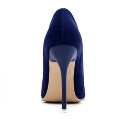 pointed toe stiletto high heels