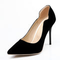 Black Suede
