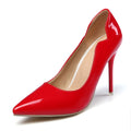 Red Patent