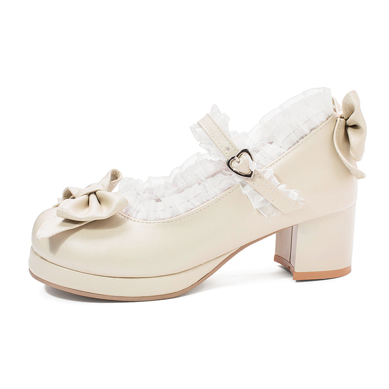 Lolita Shoes Women