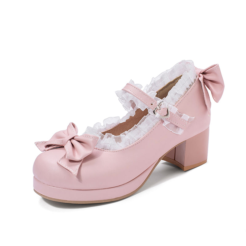 Lolita Shoes Women