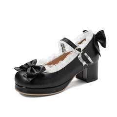 Lolita Shoes Women