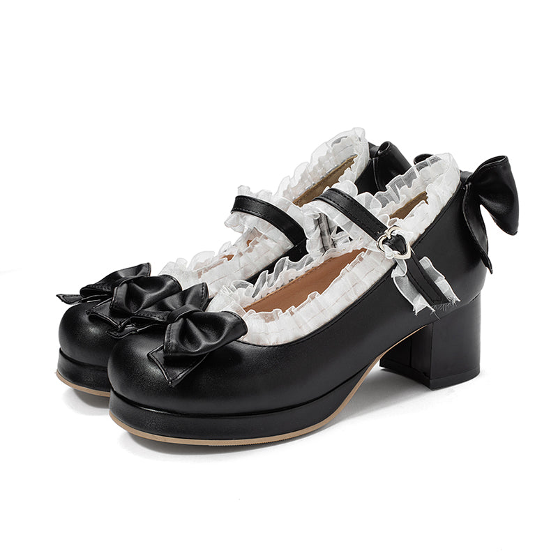 Lolita Shoes Women