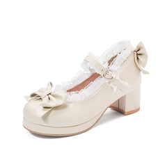 Lolita Shoes Women